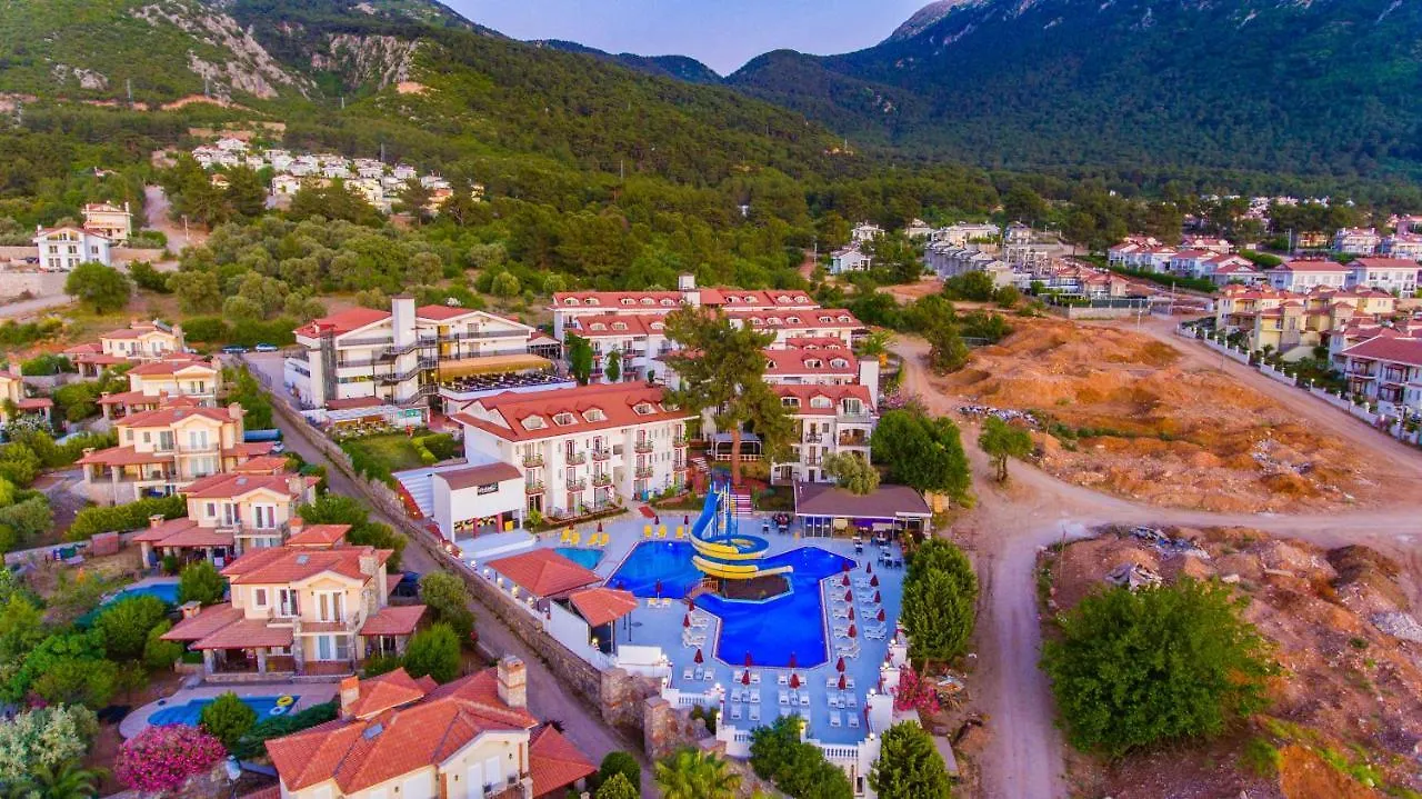 Sunshine Holiday Resort Ölüdeniz Turquie