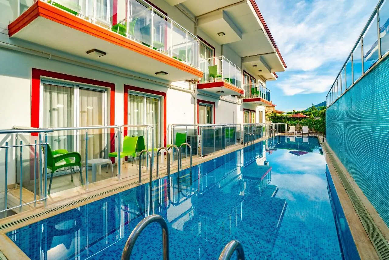 Hotel Sunshine Holiday Resort Ölüdeniz