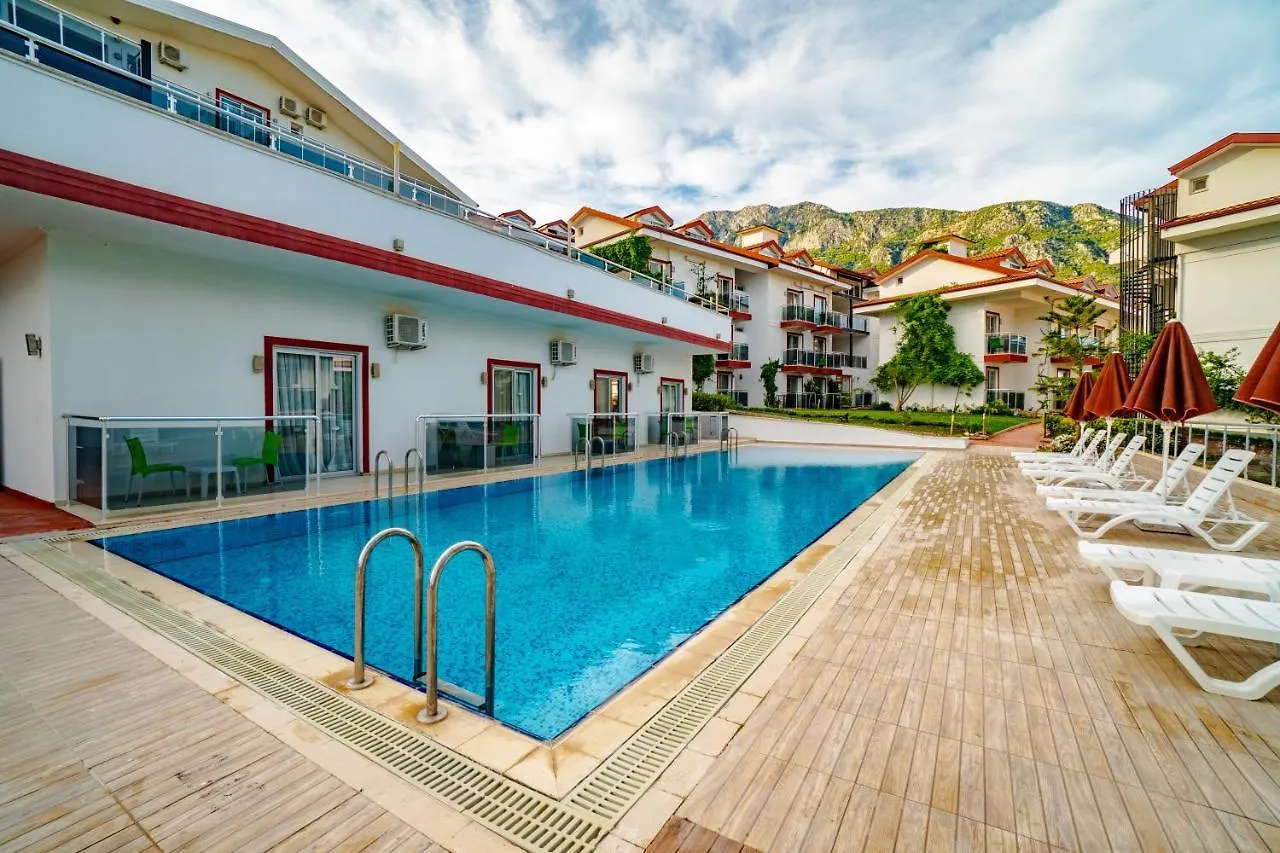 Sunshine Holiday Resort Ölüdeniz Hotel