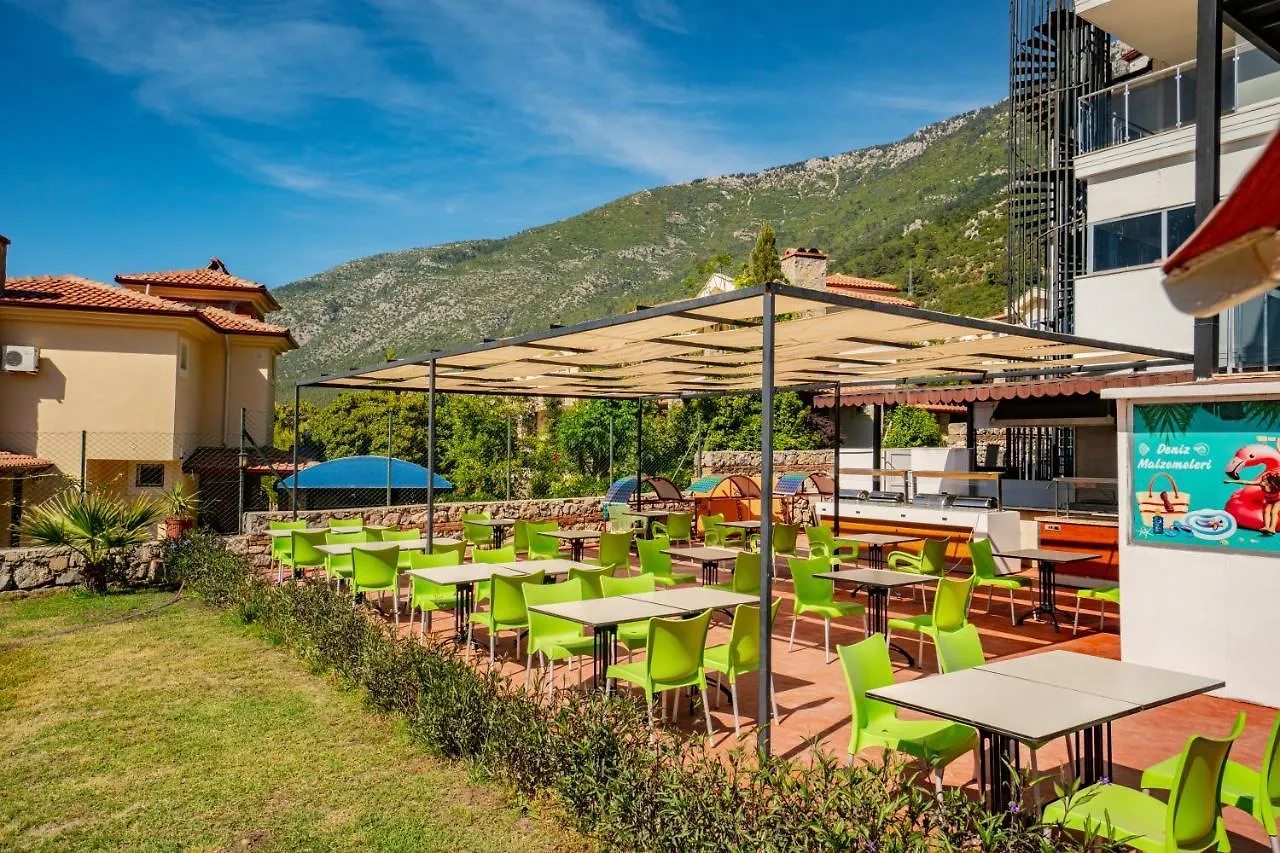 **** Hotel Sunshine Holiday Resort Ölüdeniz Turquie