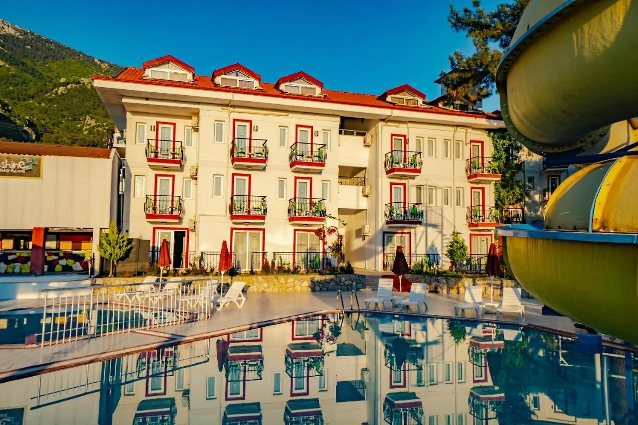 Hotel Sunshine Holiday Resort Ölüdeniz