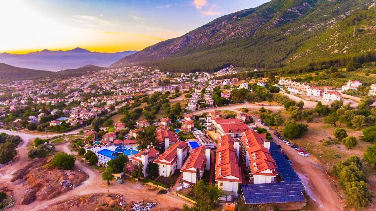 Sunshine Holiday Resort Ölüdeniz Hotel