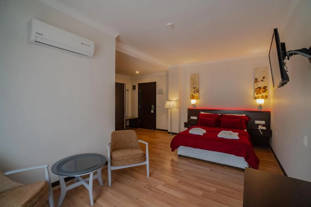 Hotel Sunshine Holiday Resort Ölüdeniz