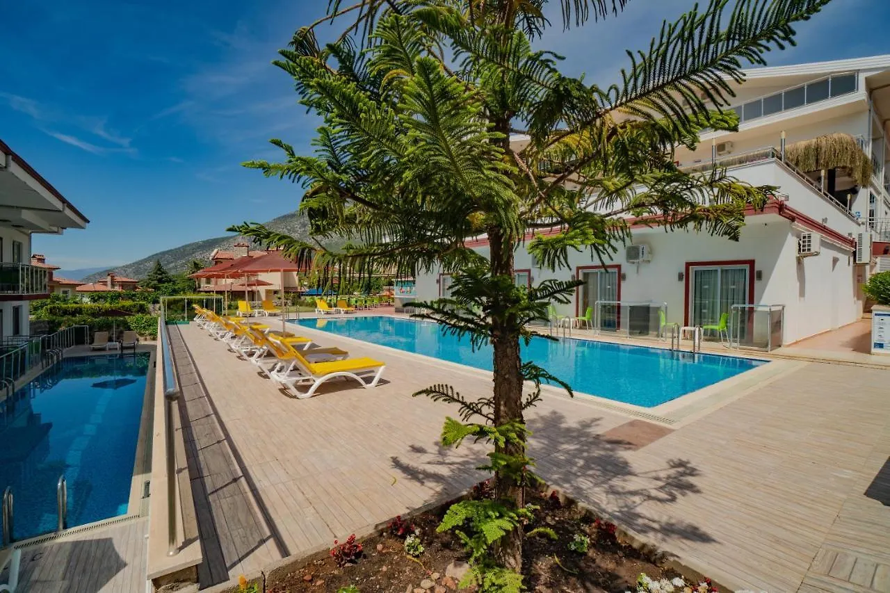 Sunshine Holiday Resort Ölüdeniz Hotel