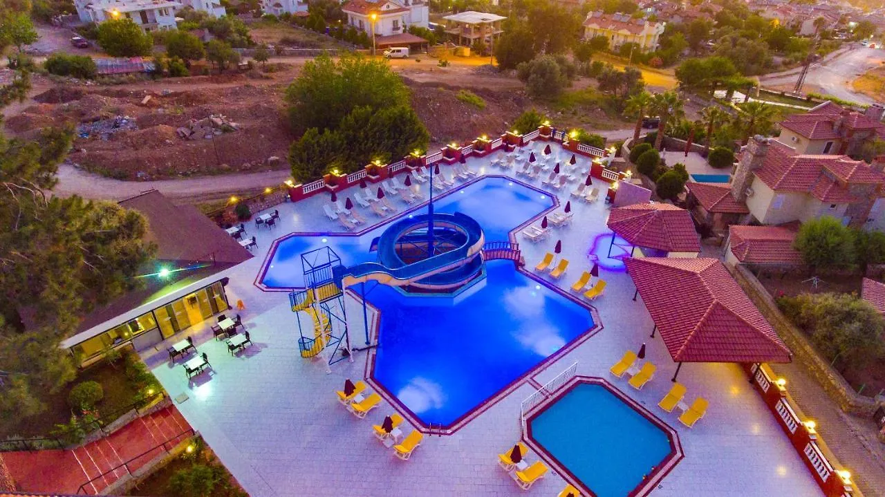 Sunshine Holiday Resort Ölüdeniz Hotel