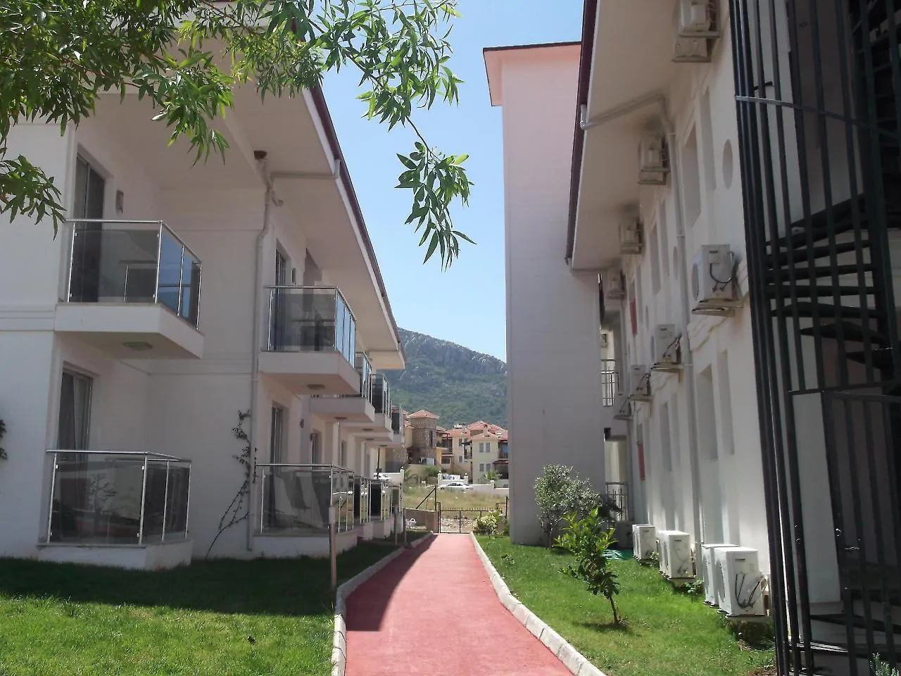 **** Hotel Sunshine Holiday Resort Ölüdeniz Turquie
