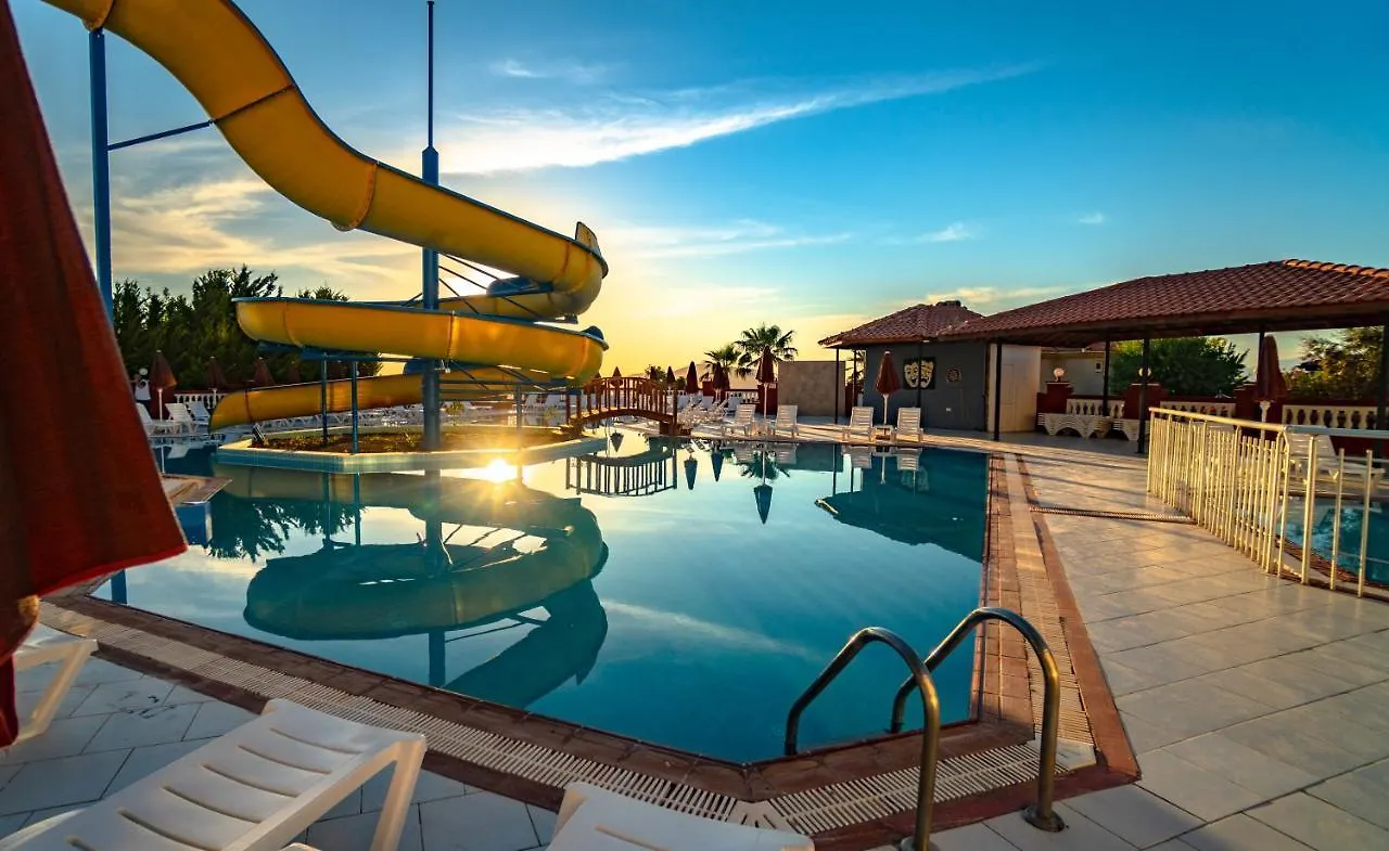 Sunshine Holiday Resort Ölüdeniz Turkije