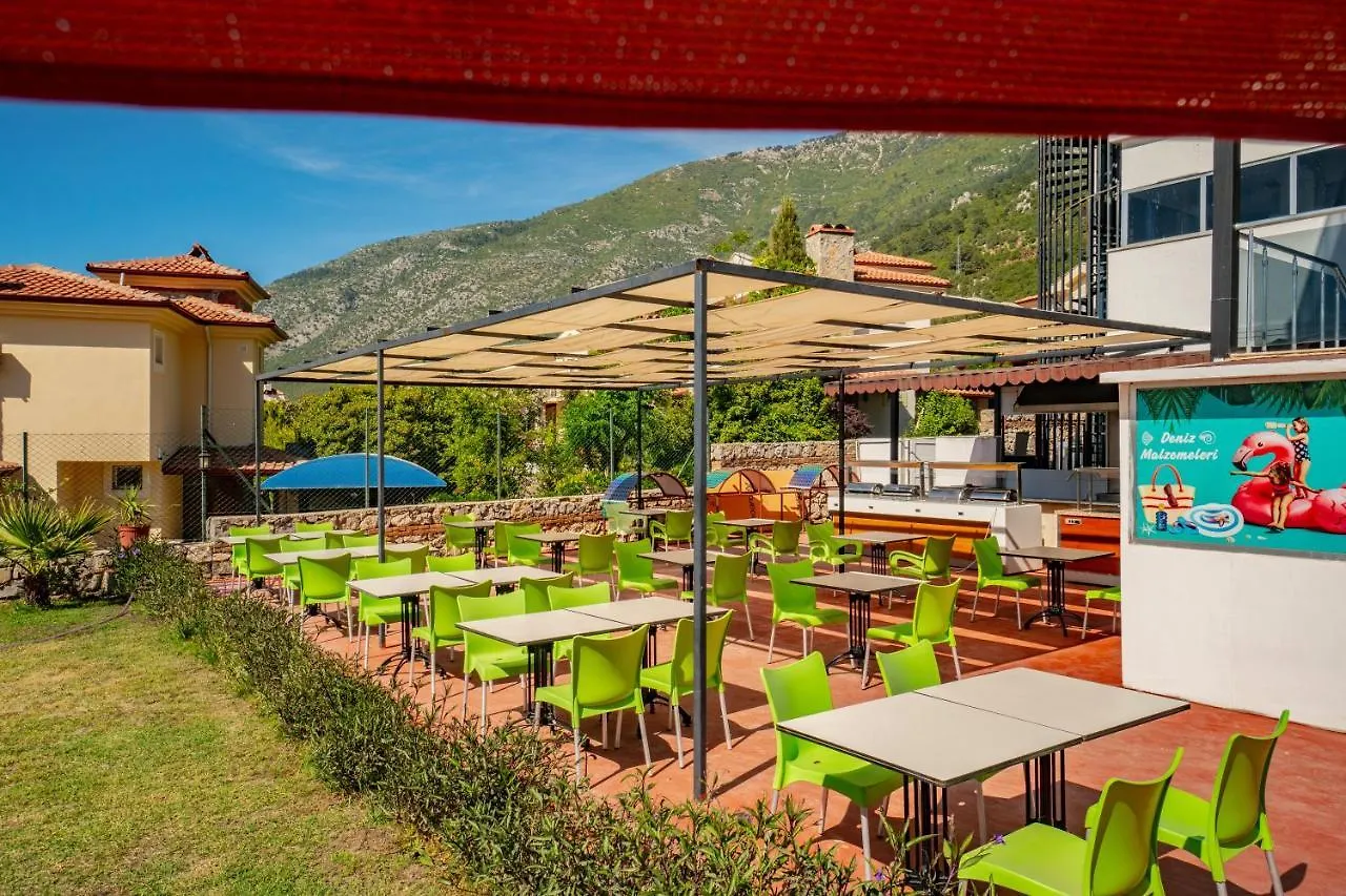 Hotel Sunshine Holiday Resort Ölüdeniz