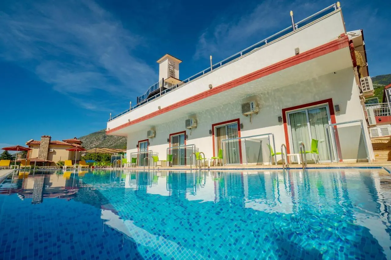 **** Hotel Sunshine Holiday Resort Ölüdeniz Turkije