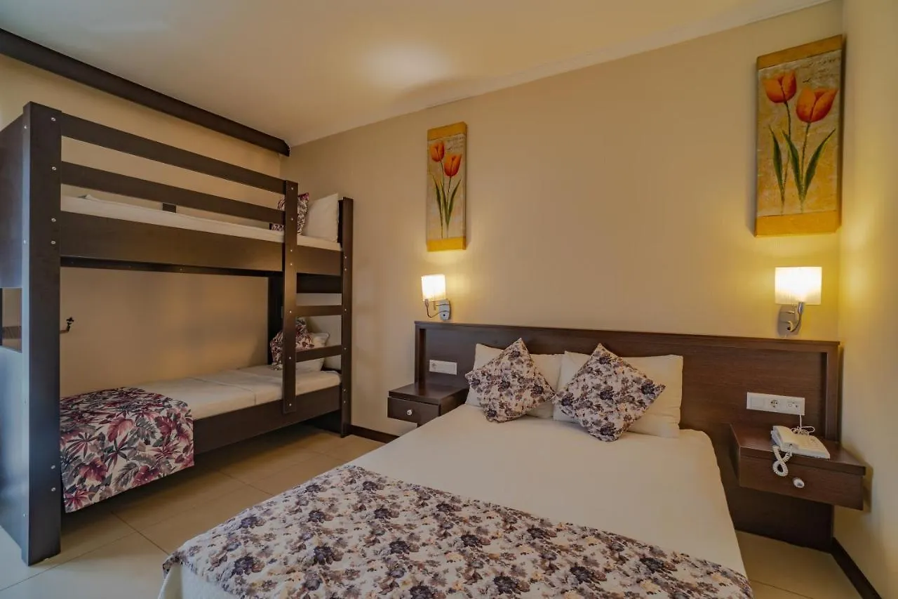 Hotel Sunshine Holiday Resort Ölüdeniz