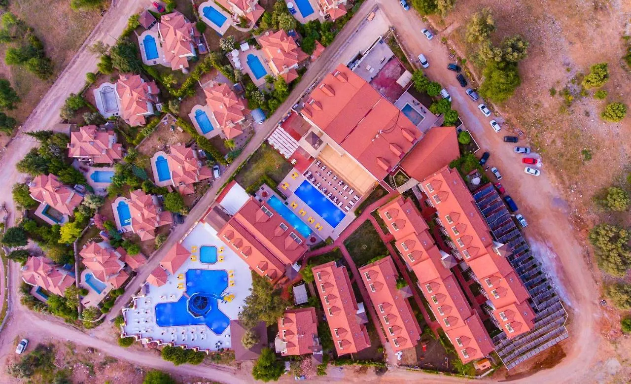 Hotel Sunshine Holiday Resort Ölüdeniz